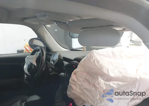 2015 Mini Hardtop Cooper z USA, uszkodzony, nr VIN WMWXM5C56FT940377